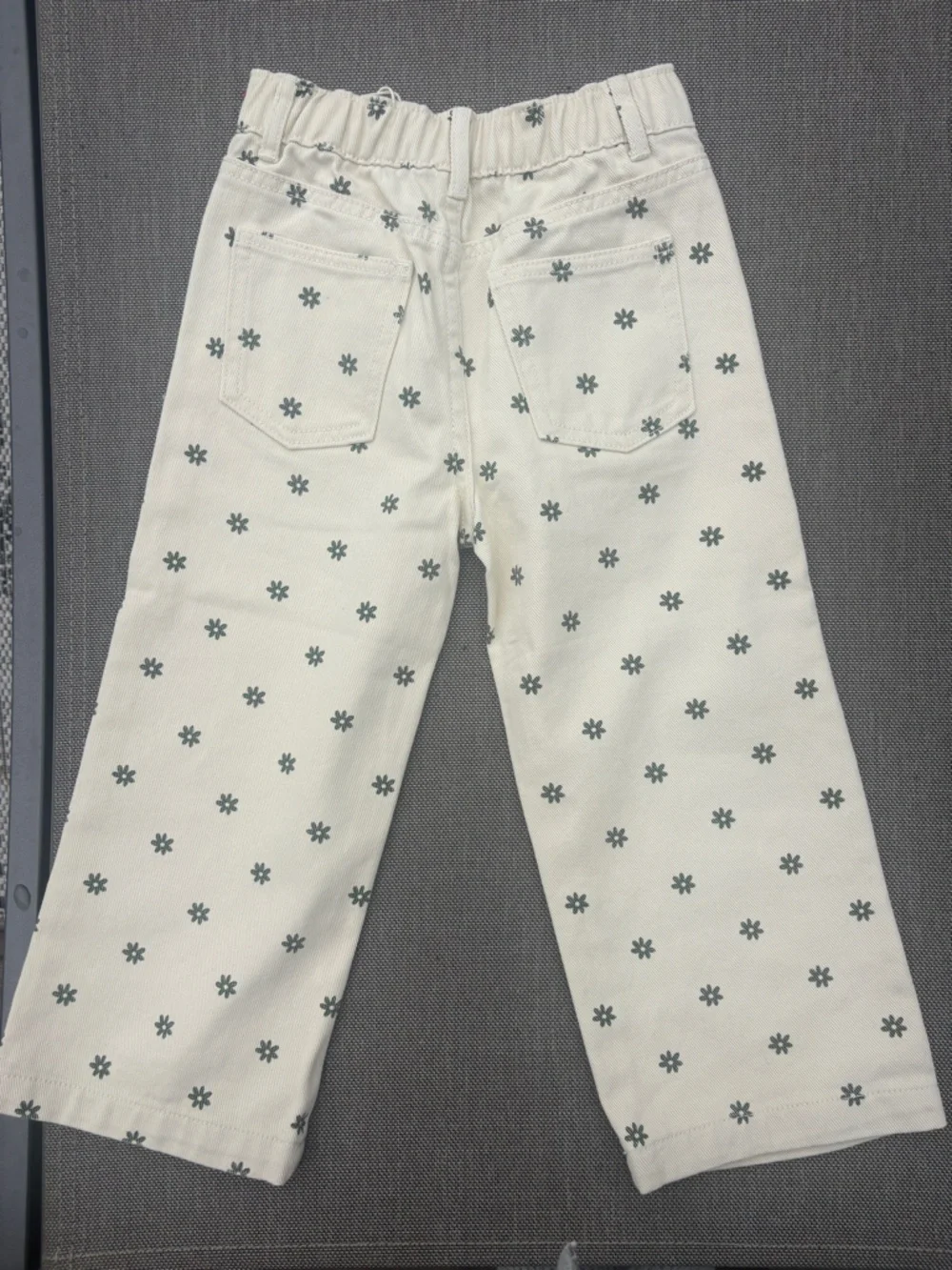 Rylee + Cru cream jeans